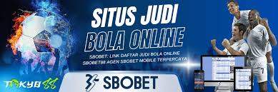 Agen Taruhan Sbobet Panduan Lengkap untuk Pemain di Indonesia Agen Taruhan Sbobet Panduan Lengkap untuk Pemain di Indonesia