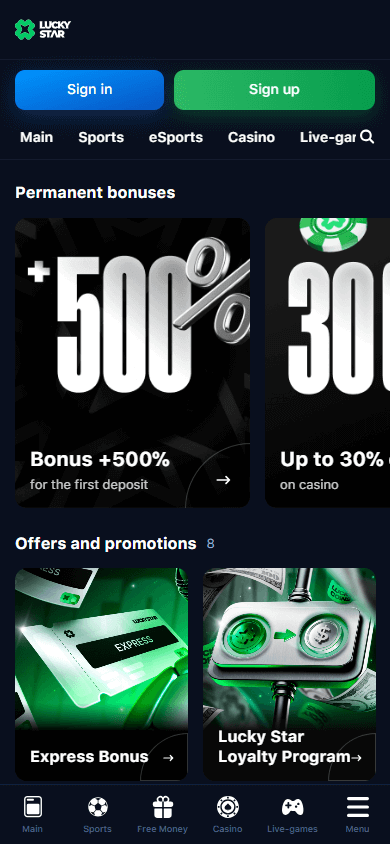 Explore the Thrills of Lucky Star Casino India Explore the Thrills of Lucky Star Casino India