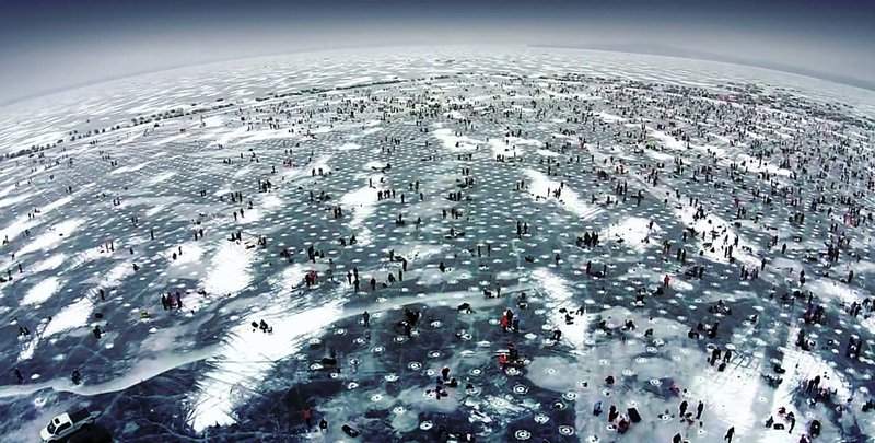 Explore ice fishing game erfahrungen