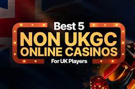 Best Non-UK Gambling Sites Top Options for Global Players Best Non-UK Gambling Sites Top Options for Global Players