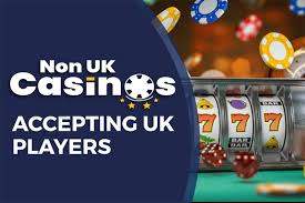 Discover the Best Non-UK Casino Sites for Thrilling Gaming Experiences Discover the Best Non-UK Casino Sites for Thrilling Gaming Experiences