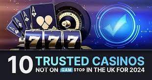 Discovering Casinos Not on GamStop in the UK Discovering Casinos Not on GamStop in the UK