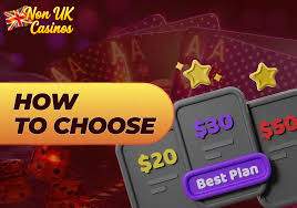 Exploring Non-UK Casino Sites A Guide to International Gaming Exploring Non-UK Casino Sites A Guide to International Gaming