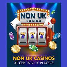 Exploring Non-UK Casino Sites Your Ultimate Guide Exploring Non-UK Casino Sites Your Ultimate Guide