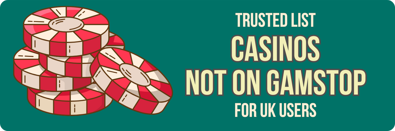 Which Sites Are Not On GamStop Find Your Options Here! Which Sites Are Not On GamStop Find Your Options Here!