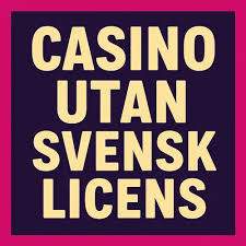 Spela Casino Utan Svensk Licens En Guide till Alternativa Spelplattformar Spela Casino Utan Svensk Licens En Guide till Alternativa Spelplattformar